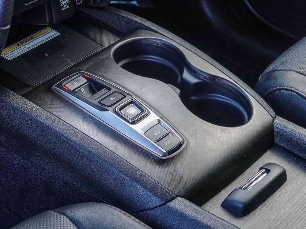 2022 Honda Pilot AWD TrailSport