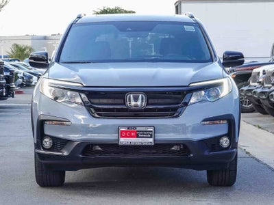 2022 Honda Pilot AWD TrailSport
