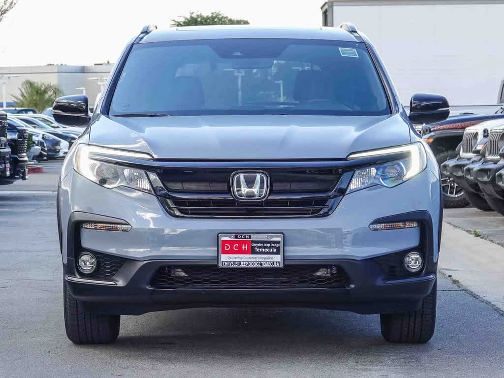 2022 Honda Pilot AWD TrailSport