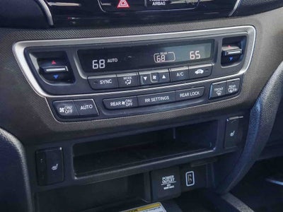 2022 Honda Pilot AWD TrailSport