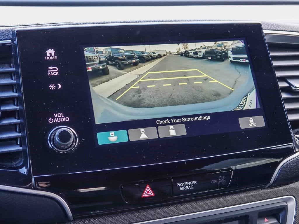 2022 Honda Pilot AWD TrailSport