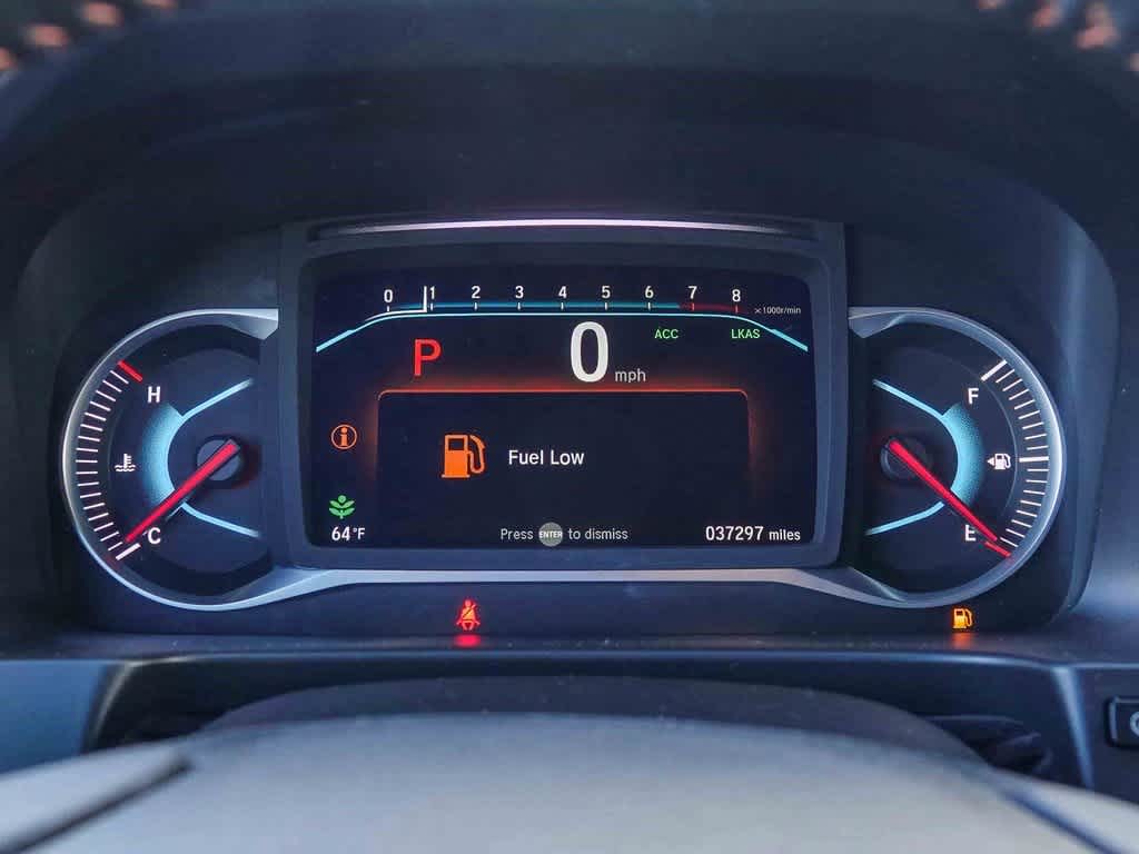 2022 Honda Pilot AWD TrailSport