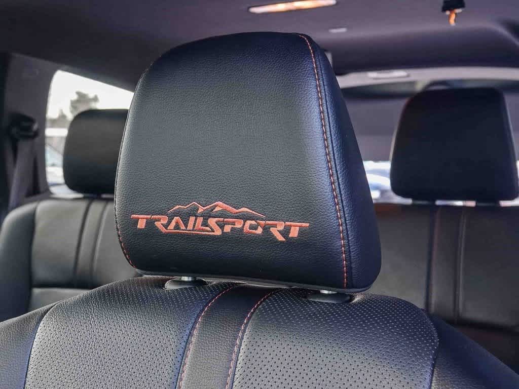 2022 Honda Pilot AWD TrailSport