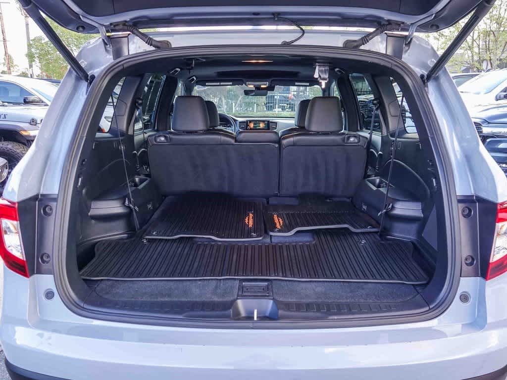 2022 Honda Pilot AWD TrailSport