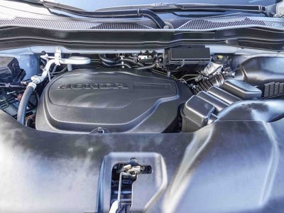 2022 Honda Pilot AWD TrailSport