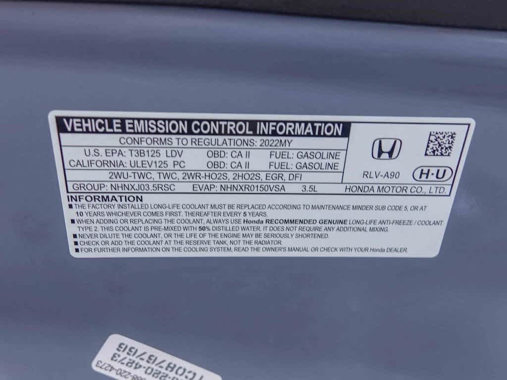 2022 Honda Pilot AWD TrailSport