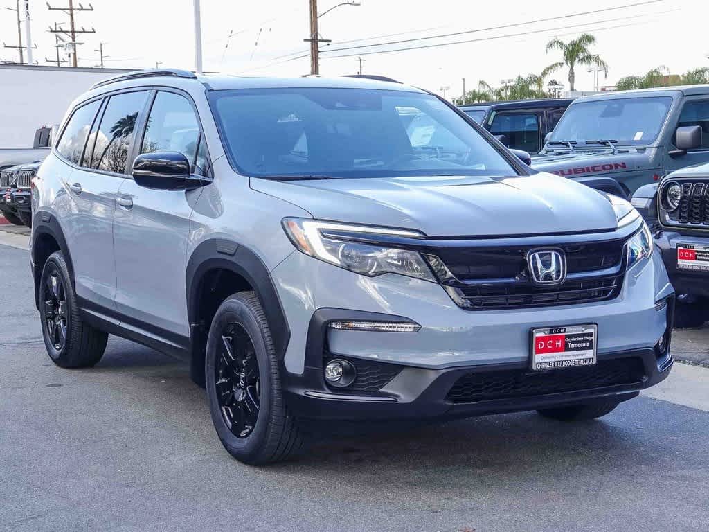 2022 Honda Pilot AWD TrailSport