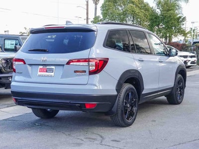 2022 Honda Pilot AWD TrailSport