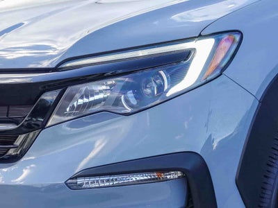 2022 Honda Pilot AWD TrailSport