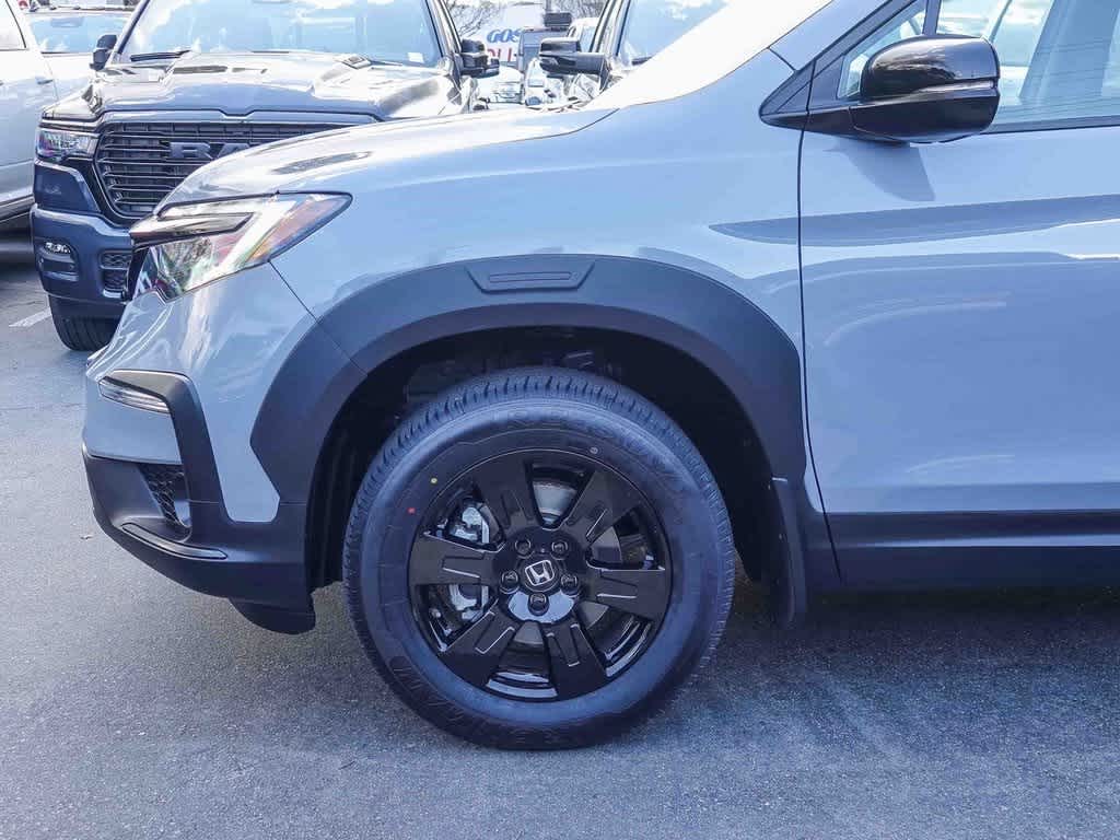 2022 Honda Pilot AWD TrailSport