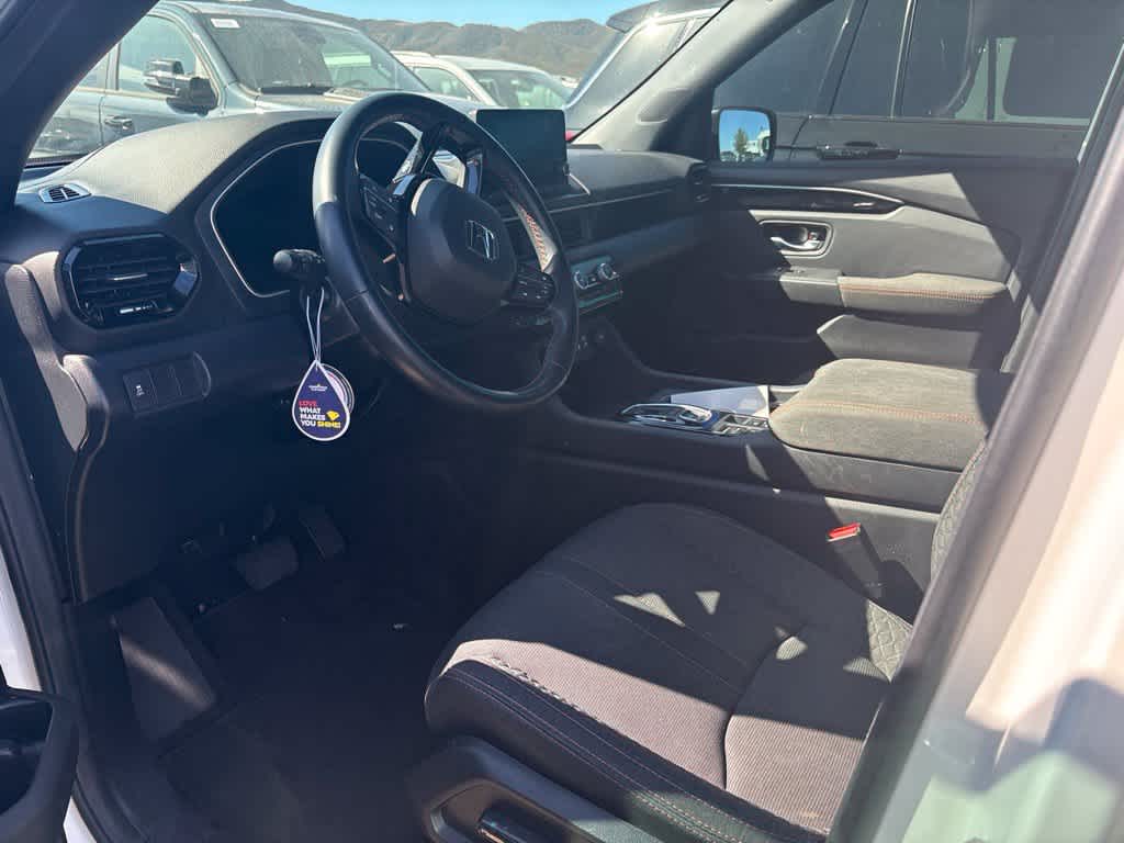 2025 Honda Pilot Sport