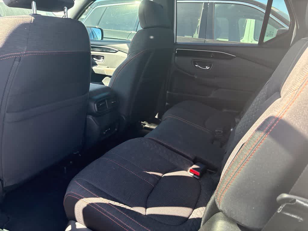2025 Honda Pilot Sport