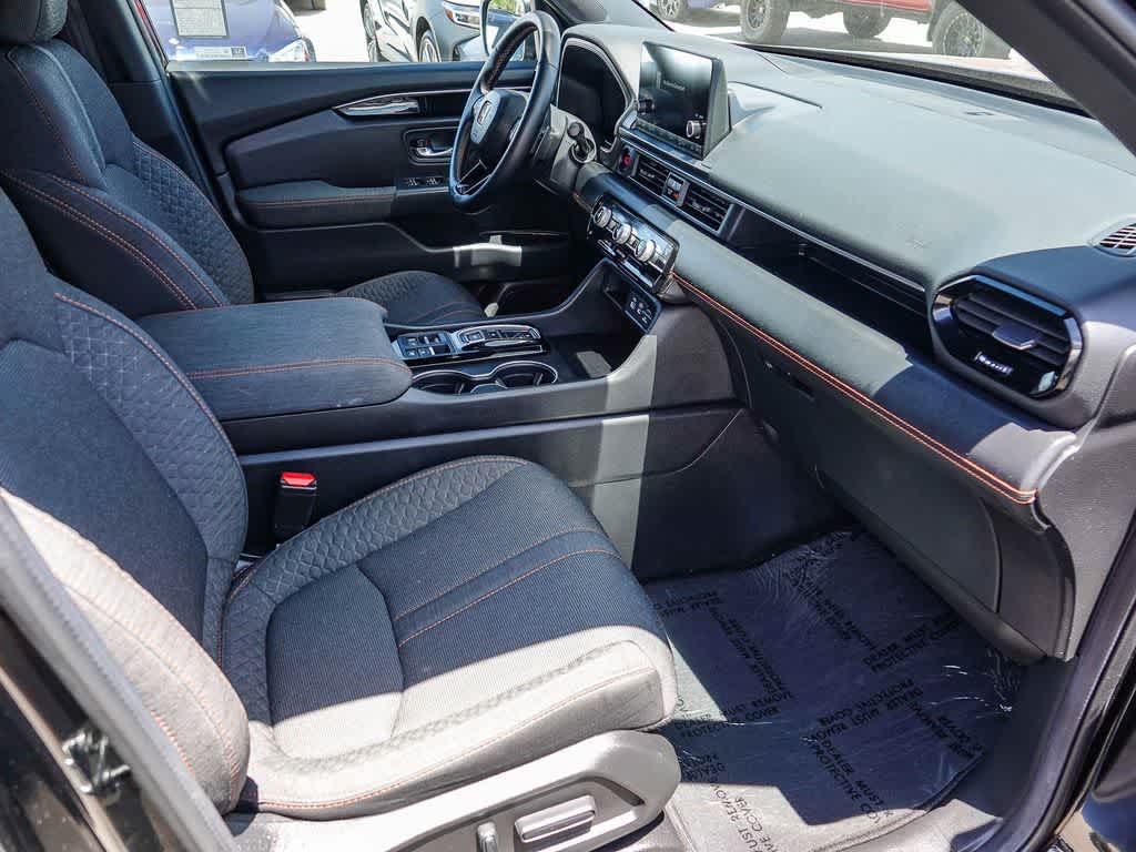 2025 Honda Pilot Sport