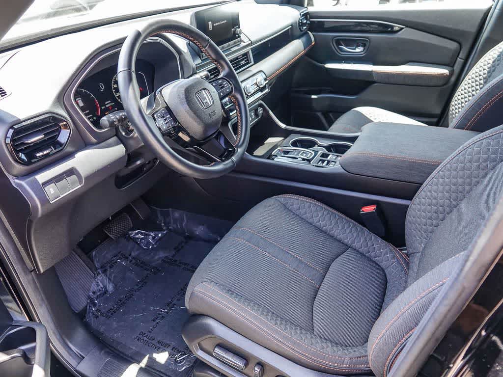 2025 Honda Pilot Sport