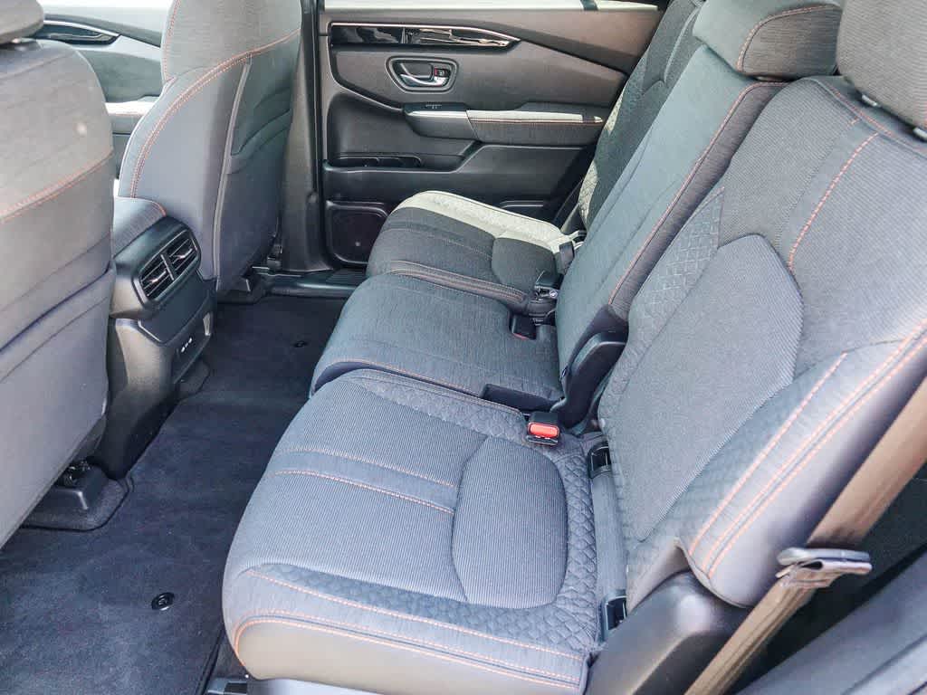 2025 Honda Pilot Sport