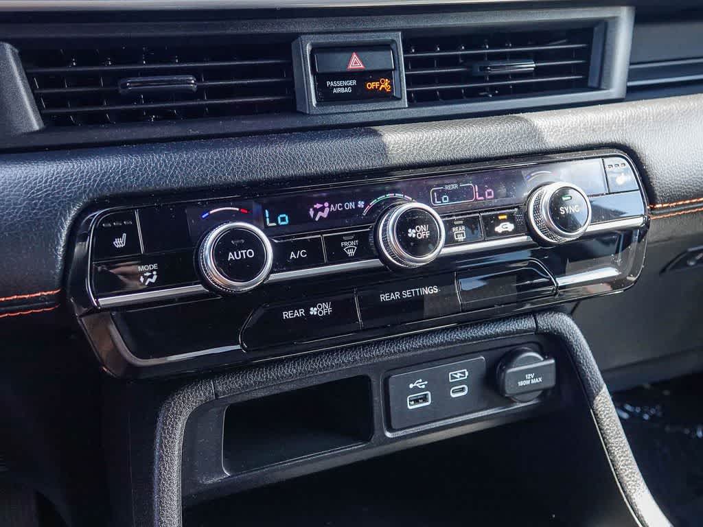 2025 Honda Pilot Sport