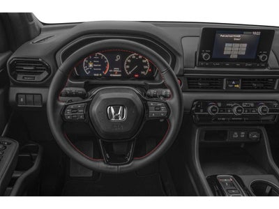 2025 Honda Pilot Sport