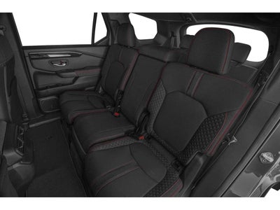 2025 Honda Pilot Sport