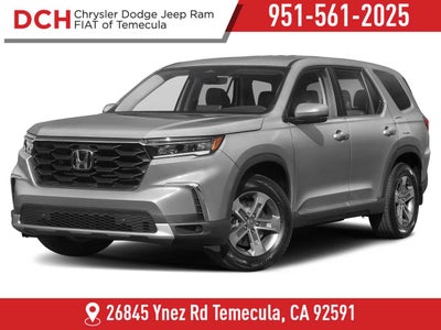 2024 Honda Pilot EX-L 7 Passenger