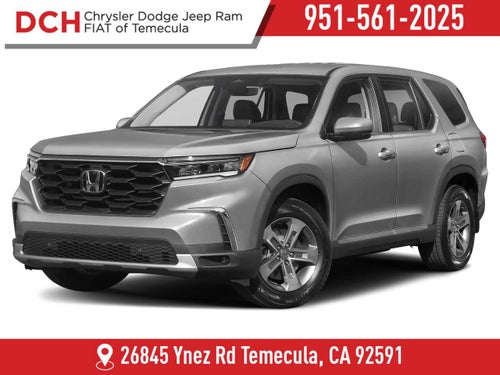 2024 Honda Pilot EX-L 7 Passenger