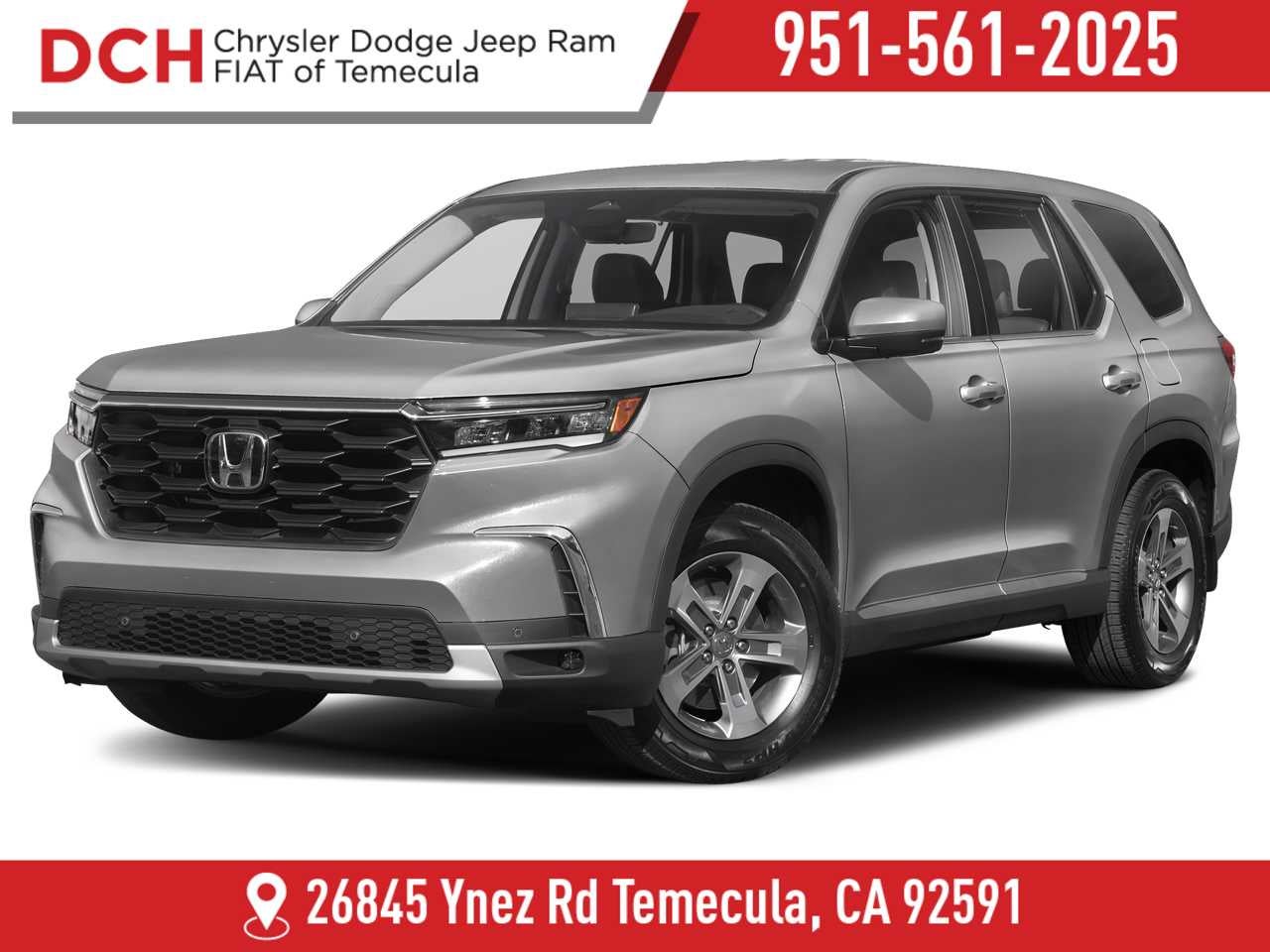 2024 Honda Pilot EX-L 7 Passenger