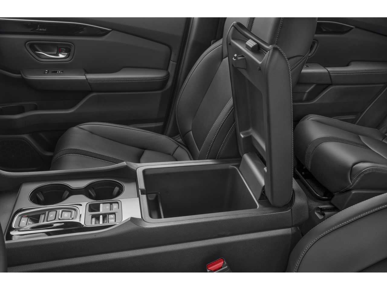 2024 Honda Pilot EX-L 7 Passenger