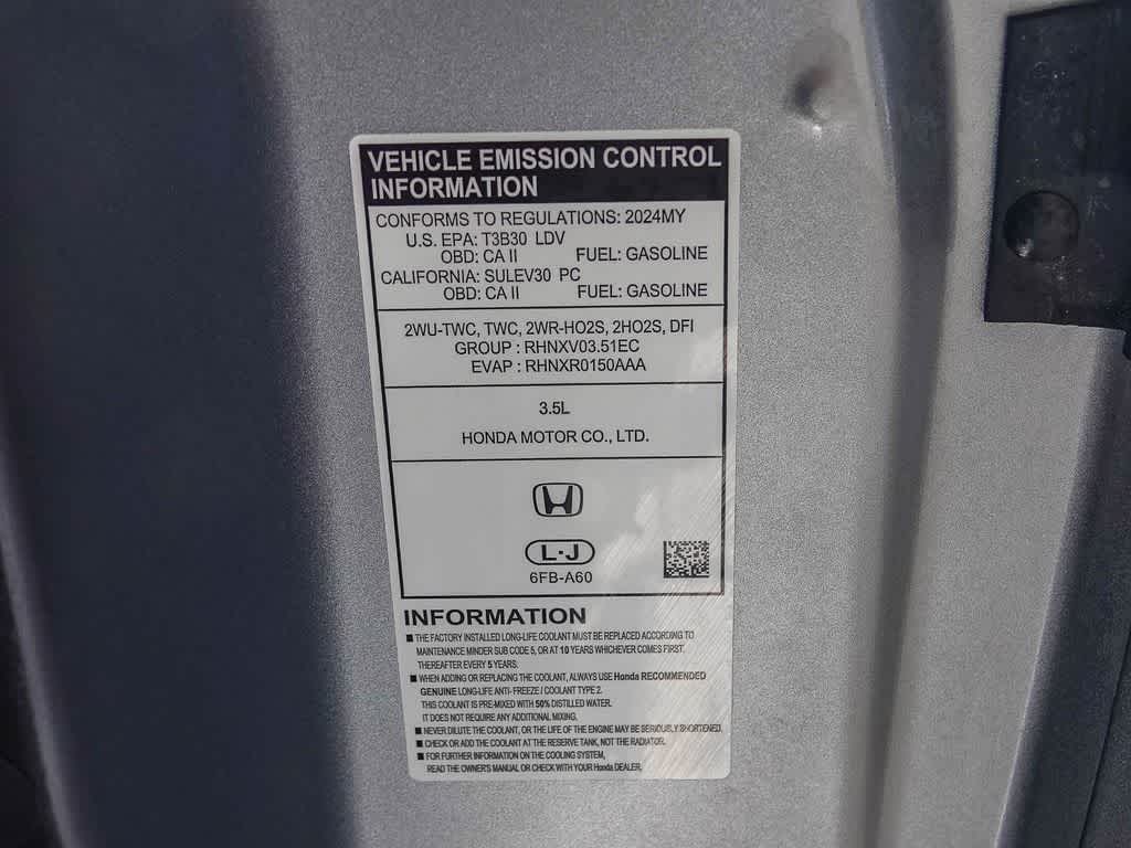 2024 Honda Pilot EX-L 7 Passenger