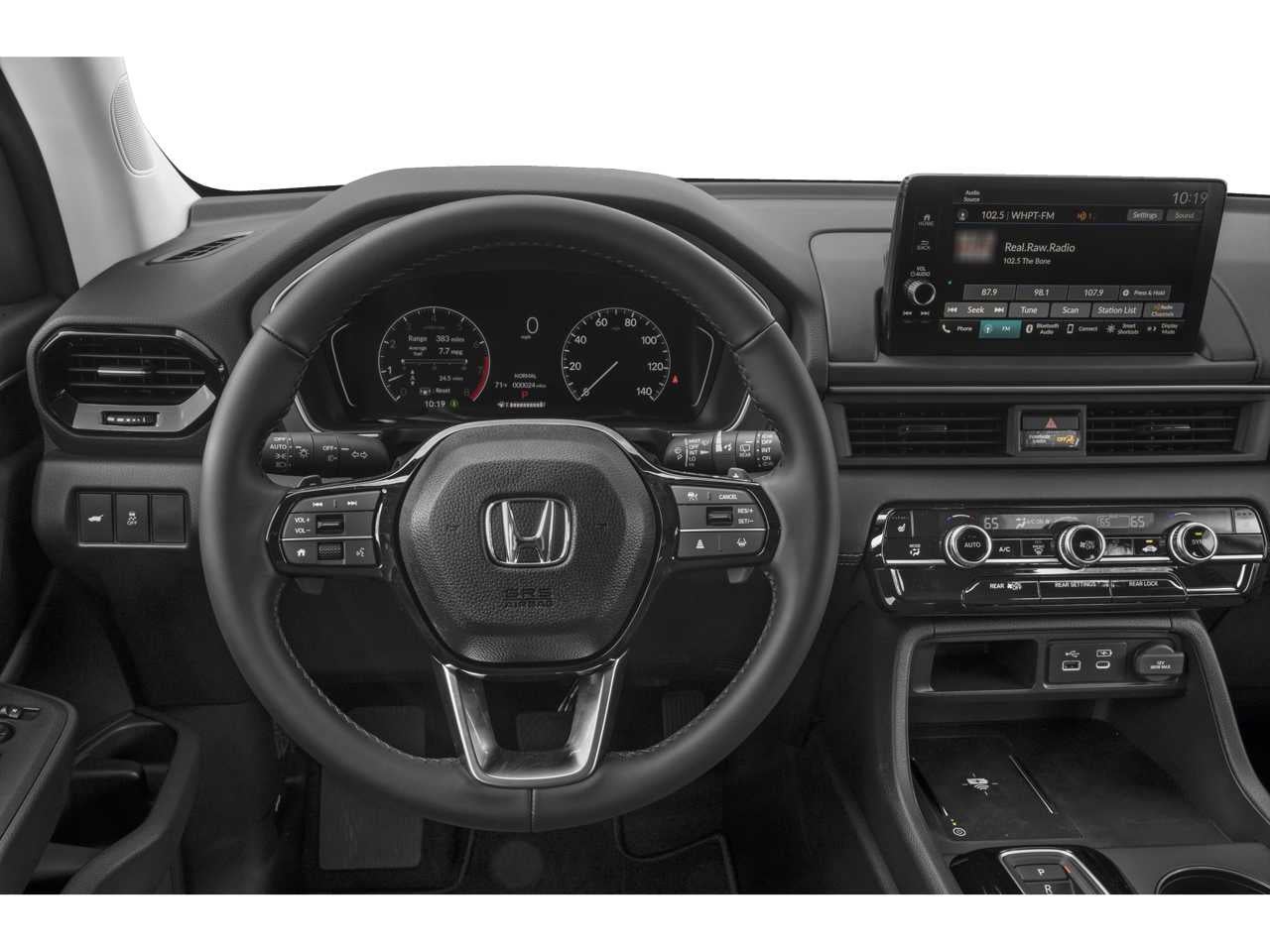 2024 Honda Pilot EX-L 7 Passenger
