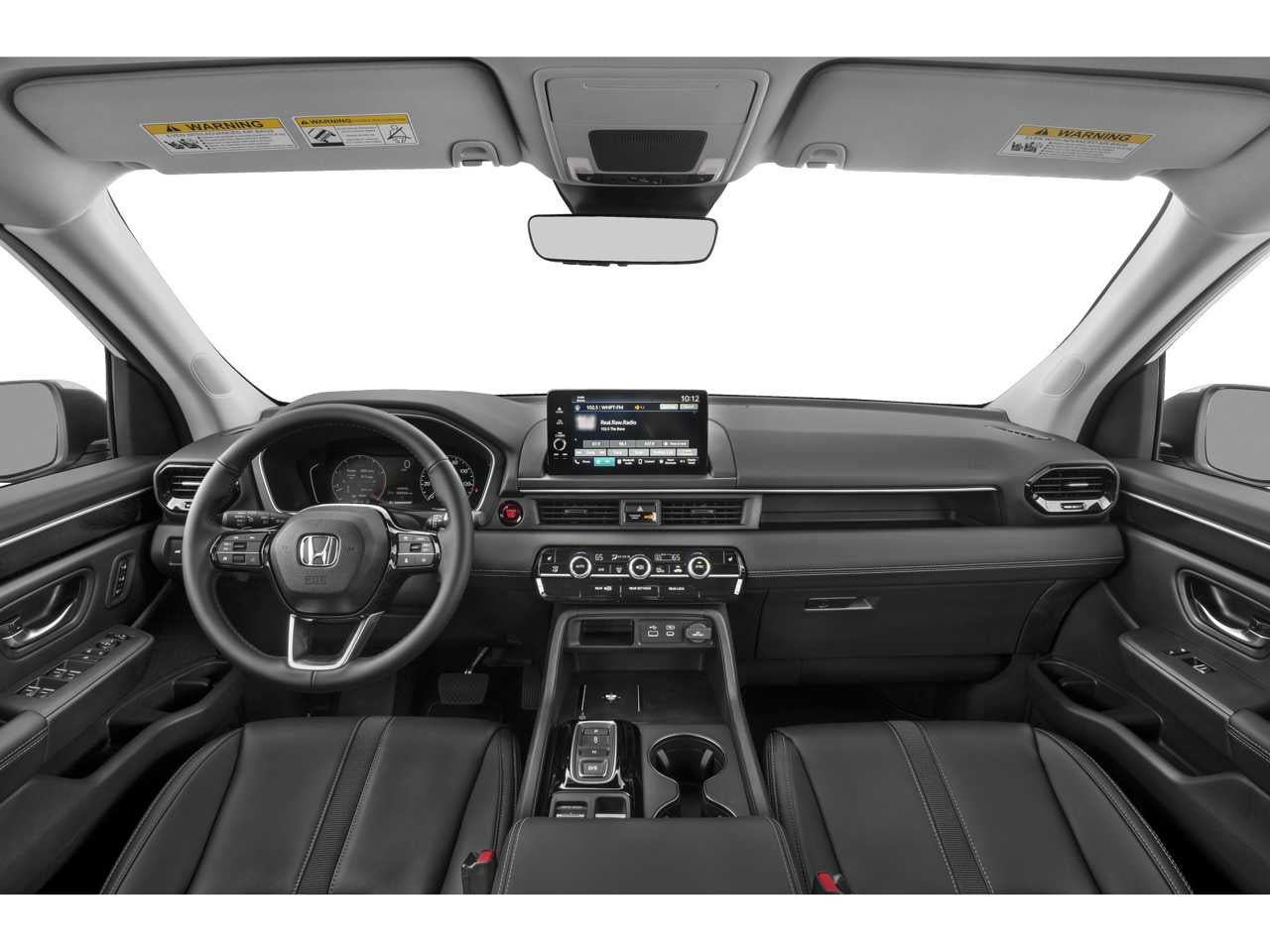 2024 Honda Pilot EX-L 7 Passenger