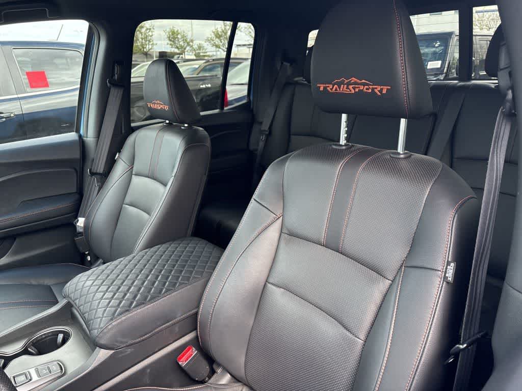 2024 Honda Ridgeline TrailSport