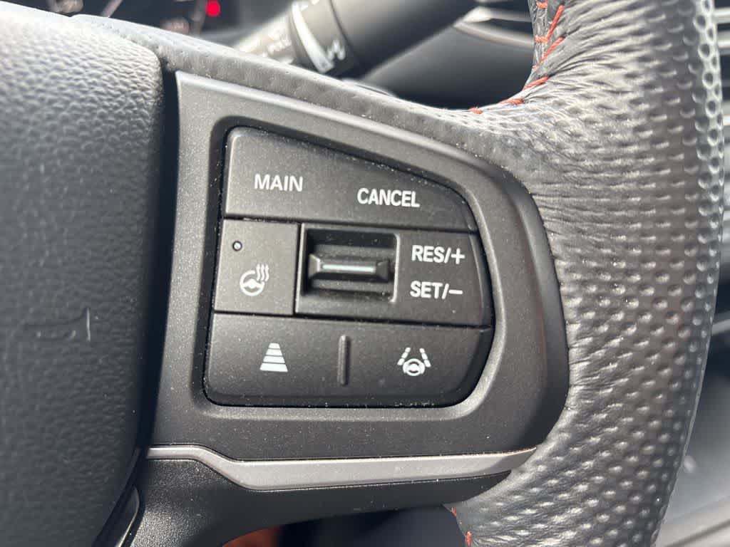 2024 Honda Ridgeline TrailSport