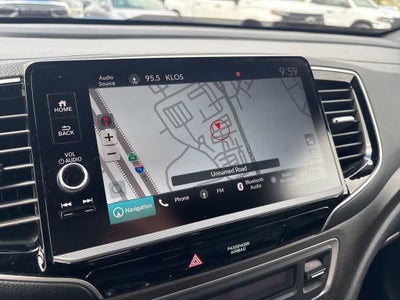 2024 Honda Ridgeline TrailSport