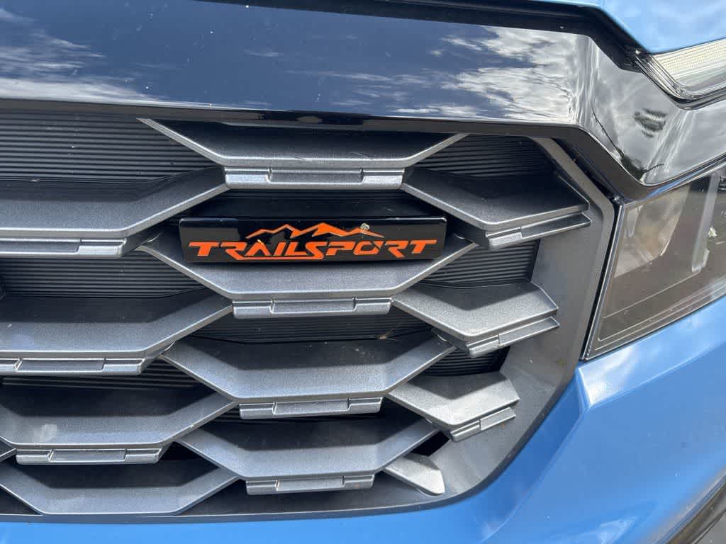 2024 Honda Ridgeline TrailSport