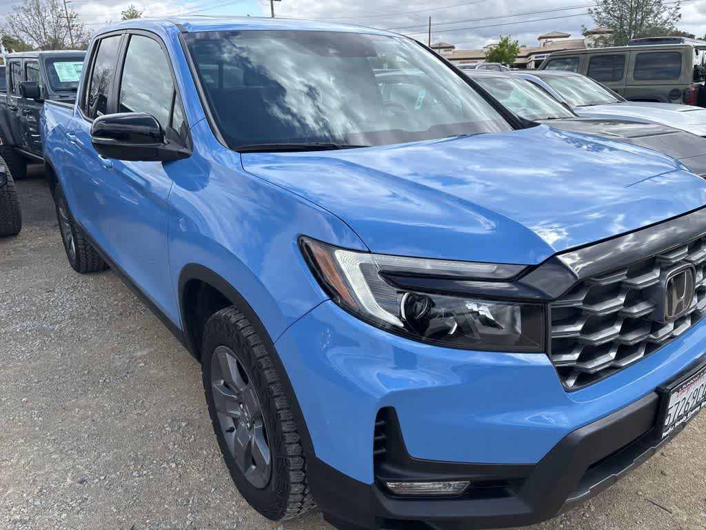 2024 Honda Ridgeline TrailSport