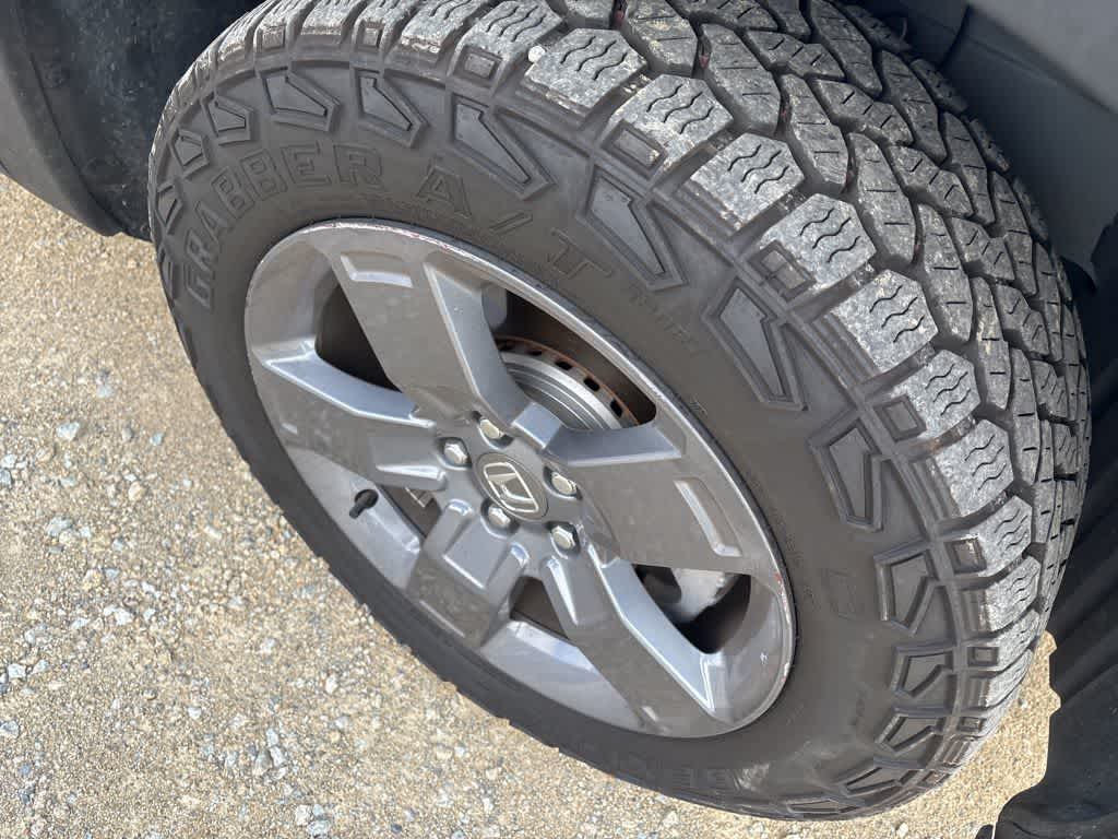 2024 Honda Ridgeline TrailSport