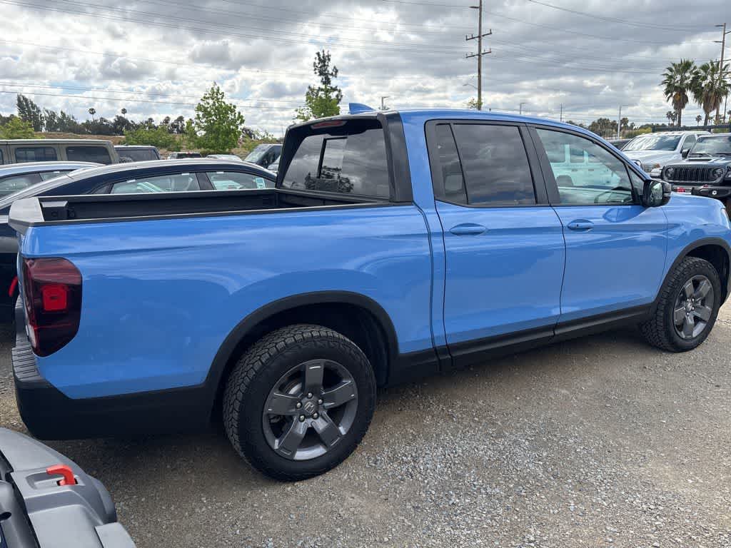 2024 Honda Ridgeline TrailSport