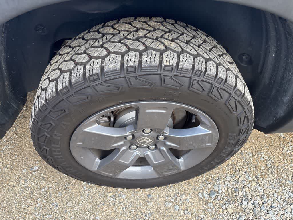 2024 Honda Ridgeline TrailSport