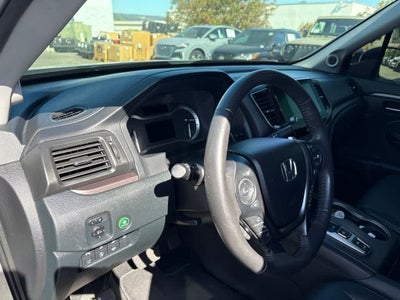 2023 Honda Ridgeline RTL-E