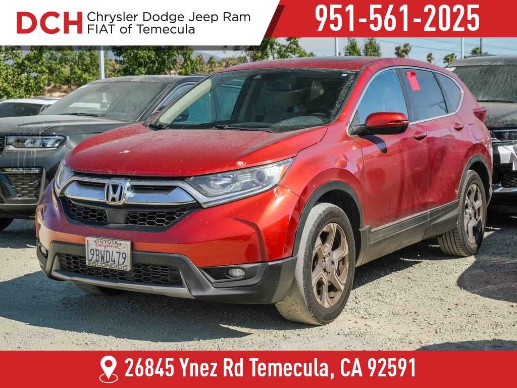 2019 Honda CR-V EX