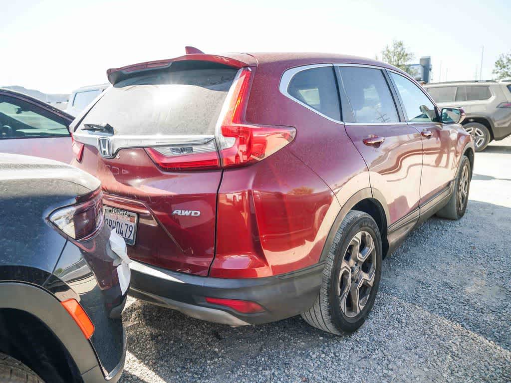 2019 Honda CR-V EX