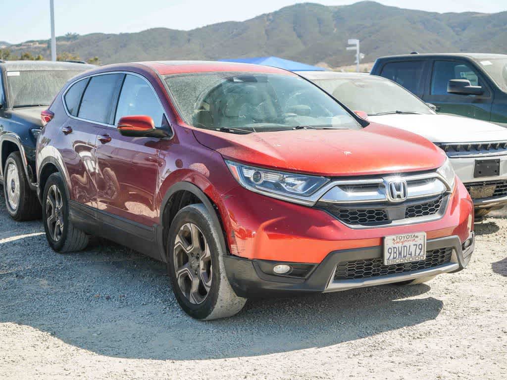 2019 Honda CR-V EX