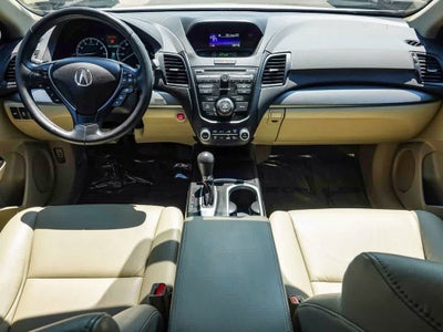 2016 Acura RDX FWD 4dr