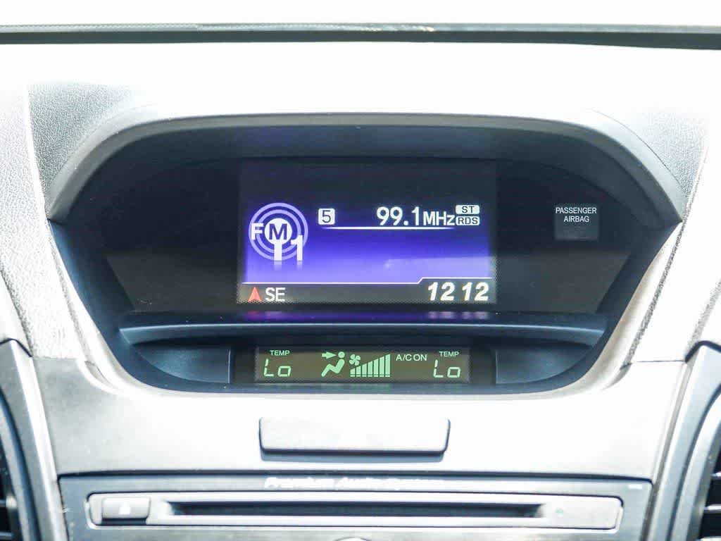 2016 Acura RDX FWD 4dr