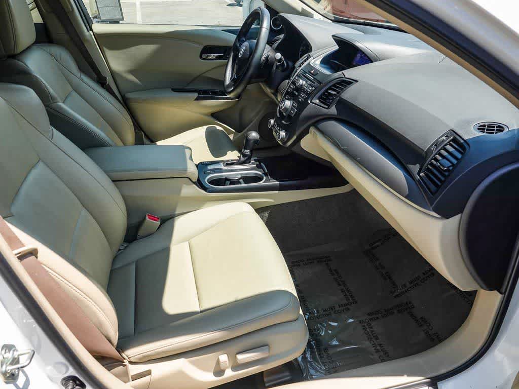 2016 Acura RDX FWD 4dr