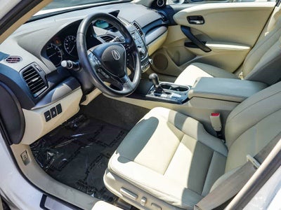 2016 Acura RDX FWD 4dr