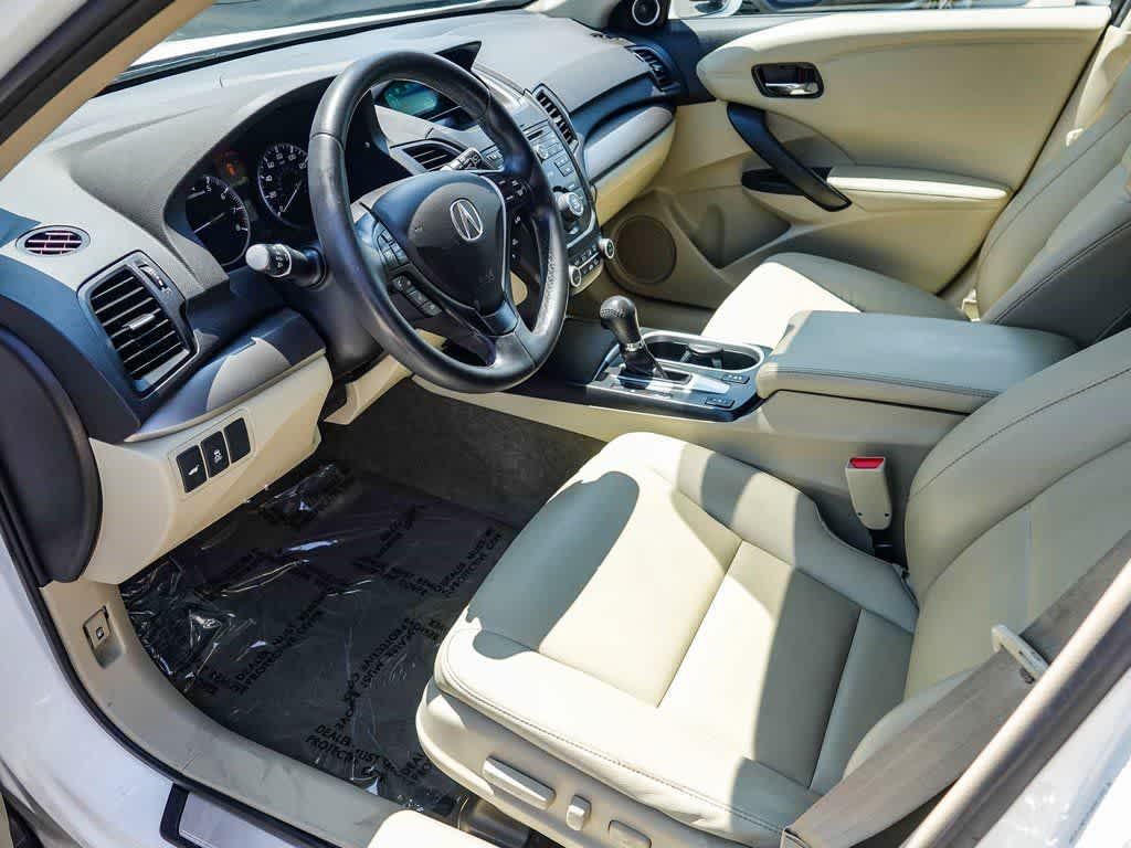 2016 Acura RDX FWD 4dr