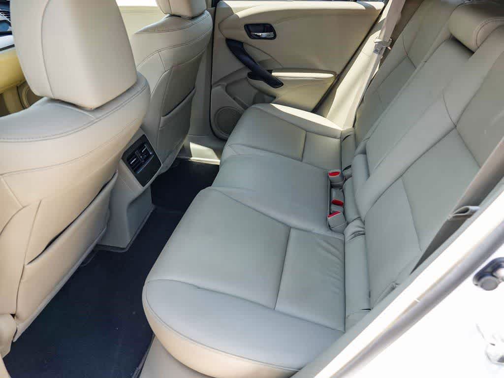 2016 Acura RDX FWD 4dr