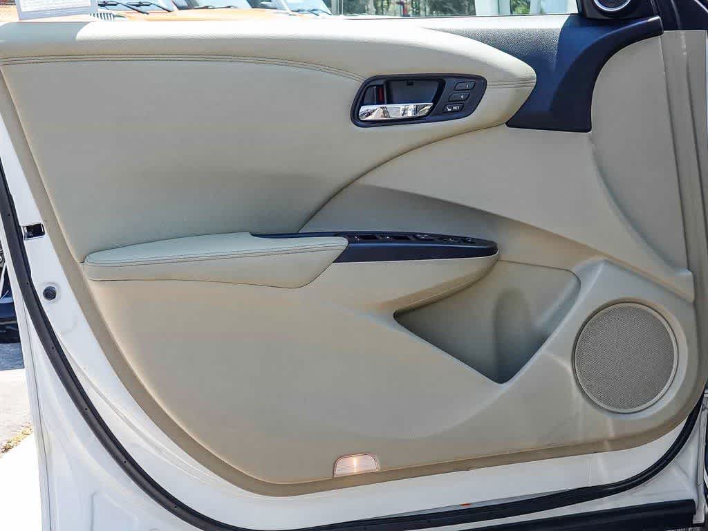 2016 Acura RDX FWD 4dr