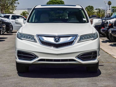 2016 Acura RDX FWD 4dr