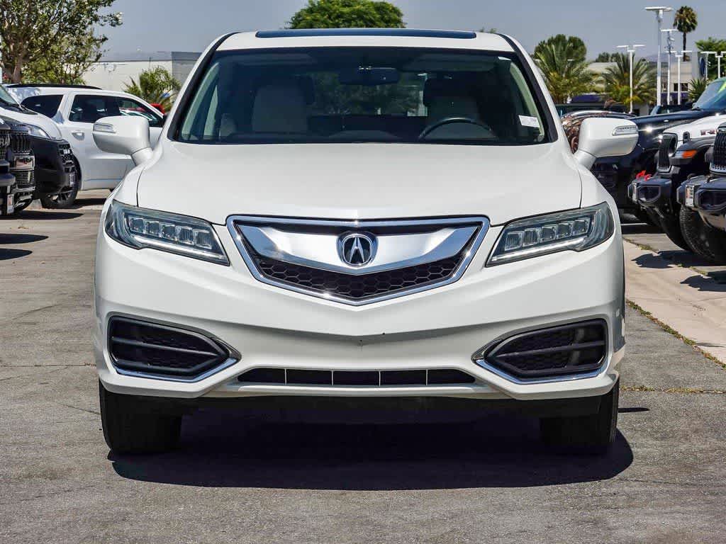 2016 Acura RDX FWD 4dr